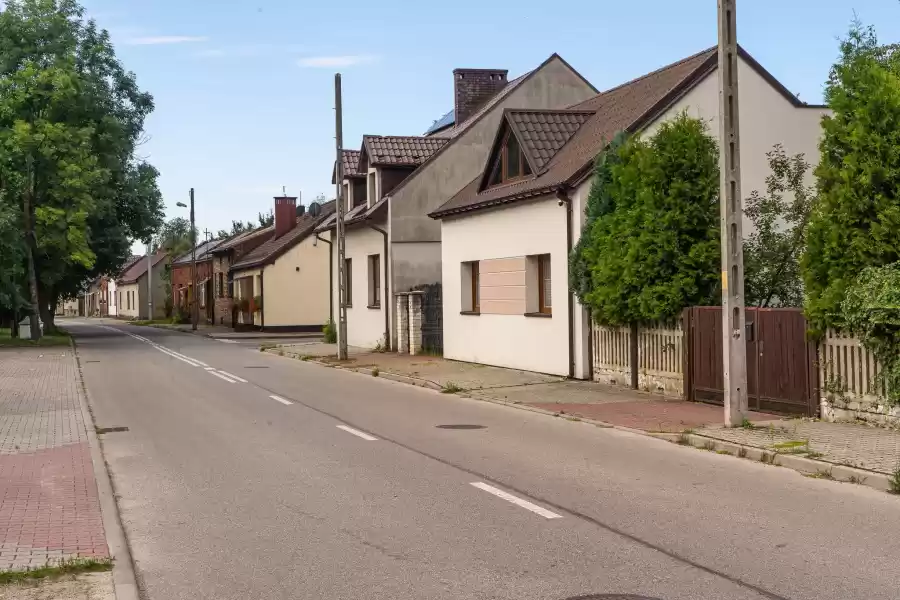 Siewierz uliczki 001