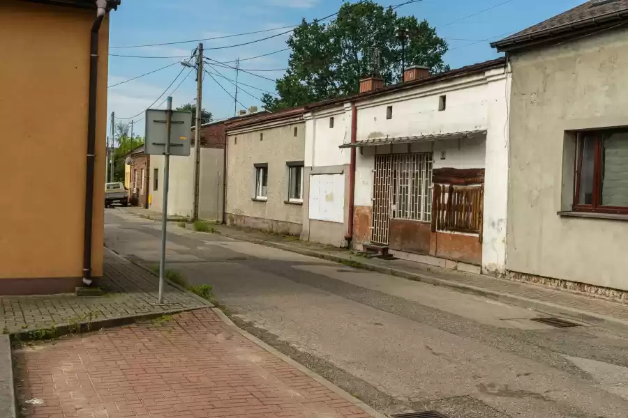 Siewierz uliczki 003