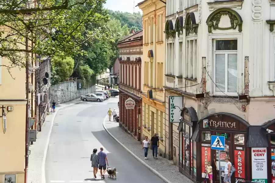 przykopa 2 cieszyn