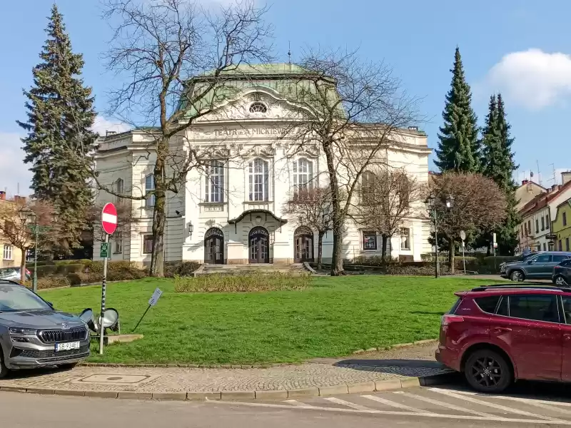 teatr ickiewicza cieszyn