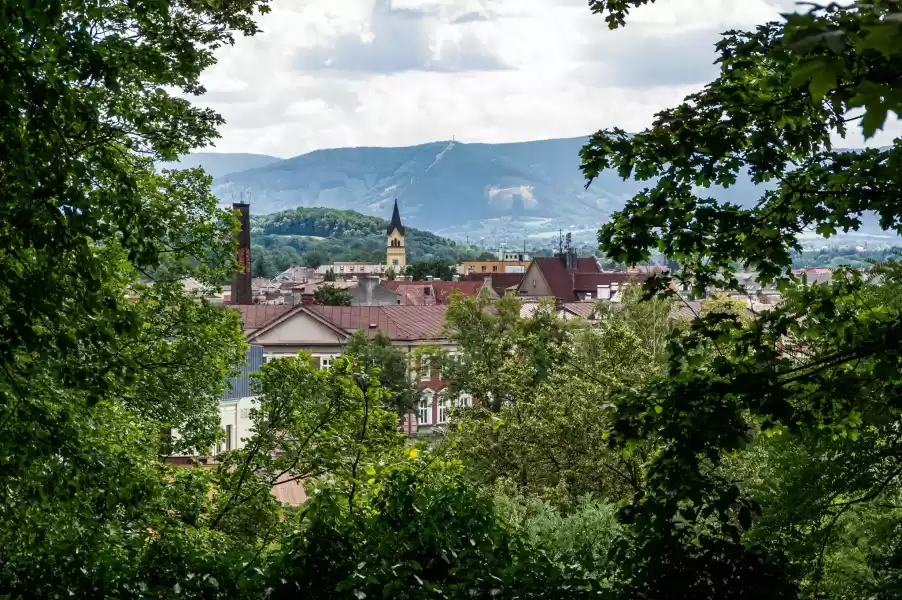 widok z wzgorza zamkoweg 073