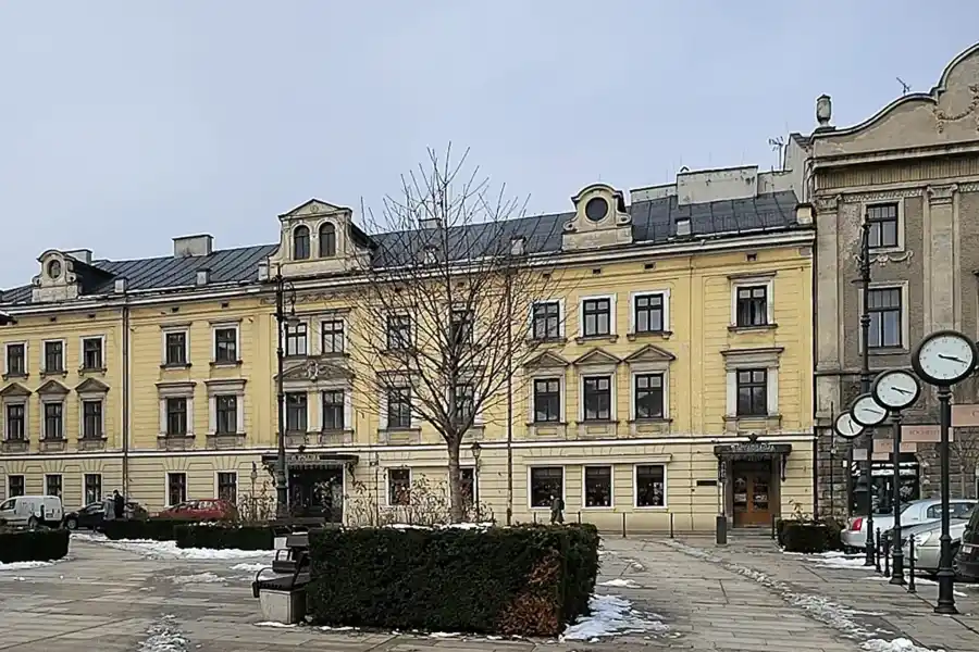 U Pollera hotel Krakow 059