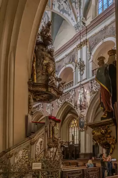 klodzko wnetrze kosciola 044
