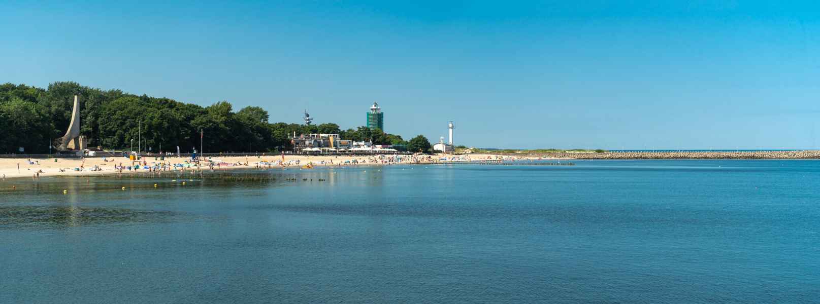 kolobrzeg bulwar