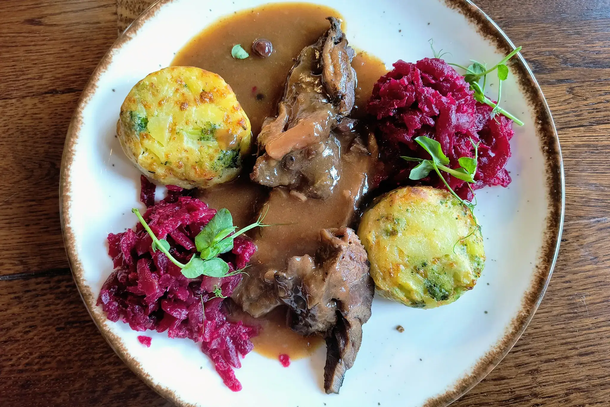 Restauracja Nowa  Łania w Parku Śląskim