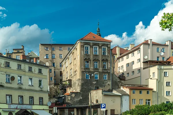 Deptak nad Młynówką