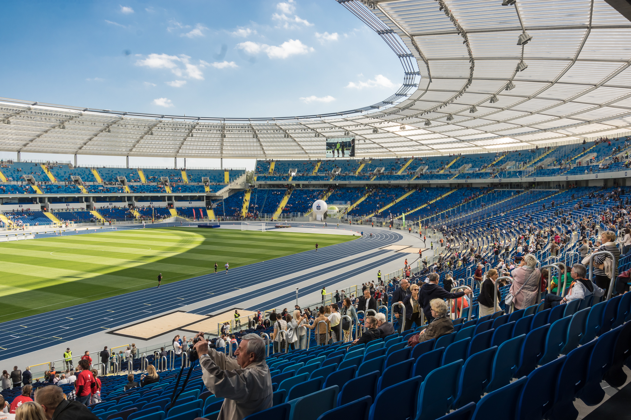 Narodowy stadion lekkoatletyczny Narodowy stadion lekkoatletyczny