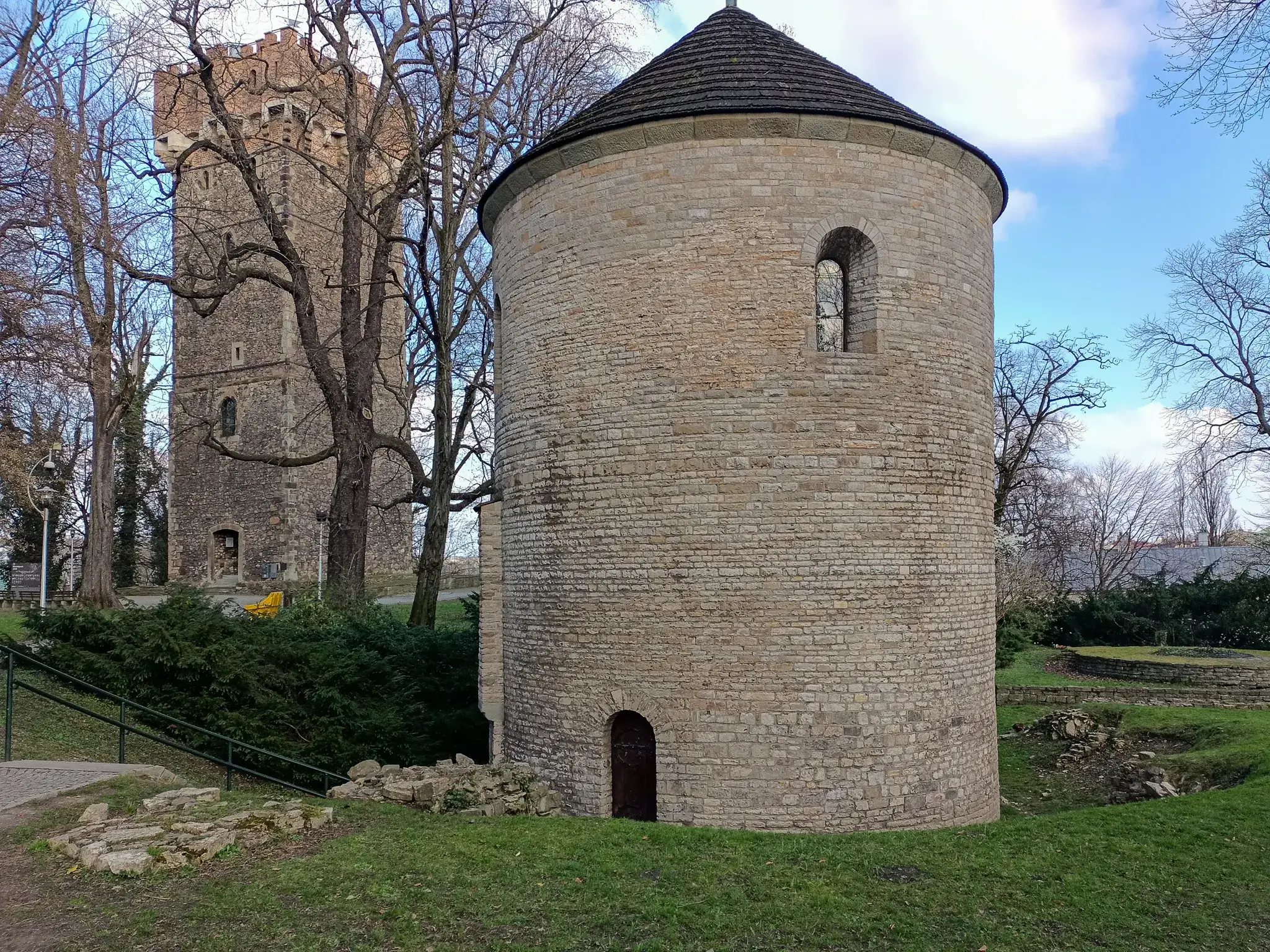 Rotunda w Cieszynie